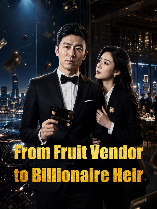 From Fruit Vendor to Billionaire Heir