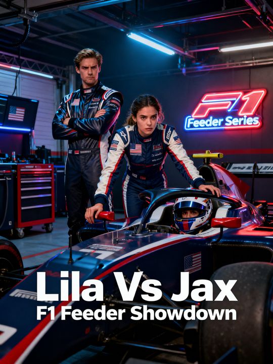 Lila Vs Jax F1 Feeder Showdown
