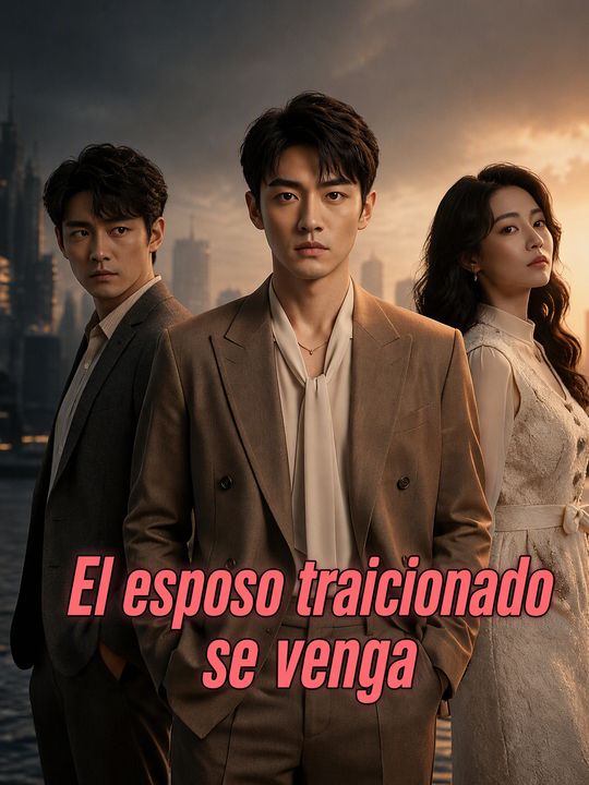 El esposo traicionado se venga