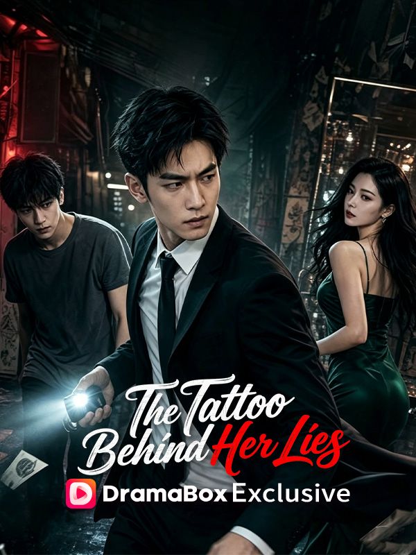 The Tattoo Behind Her Lies