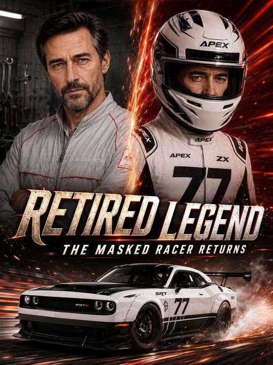 The Road of Legendary Racing