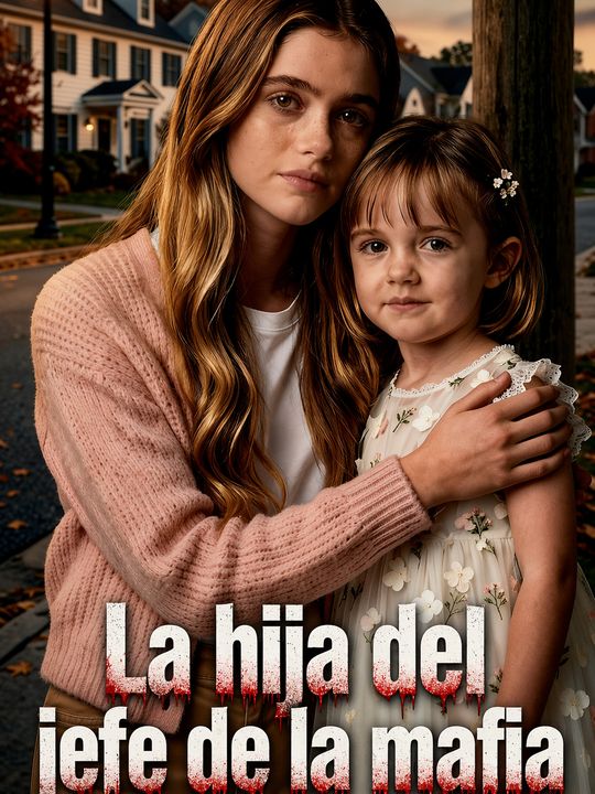 La hija del jefe de la mafia