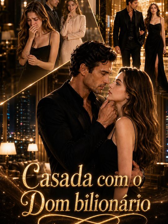 Casada com o Dom bilionário