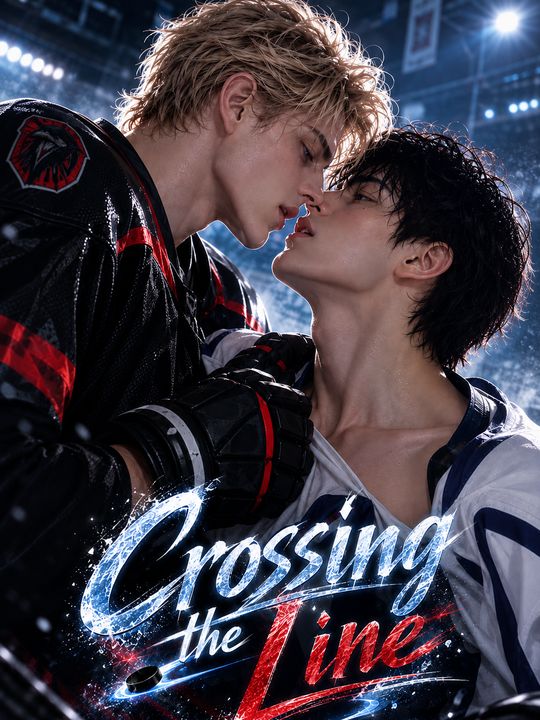 Crossing the Line.