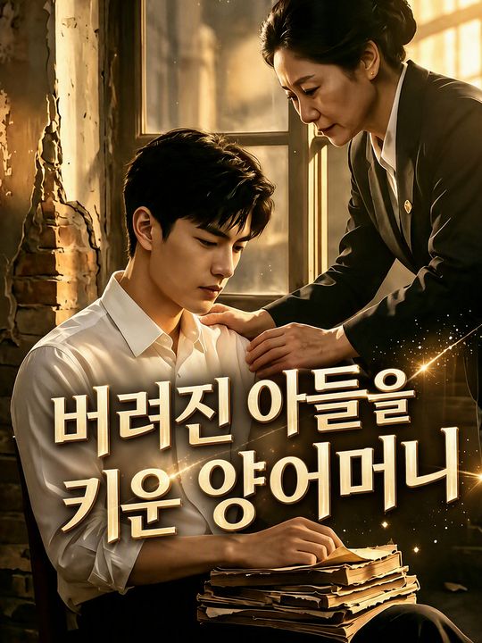 버려진 아들을 키운 양어머니