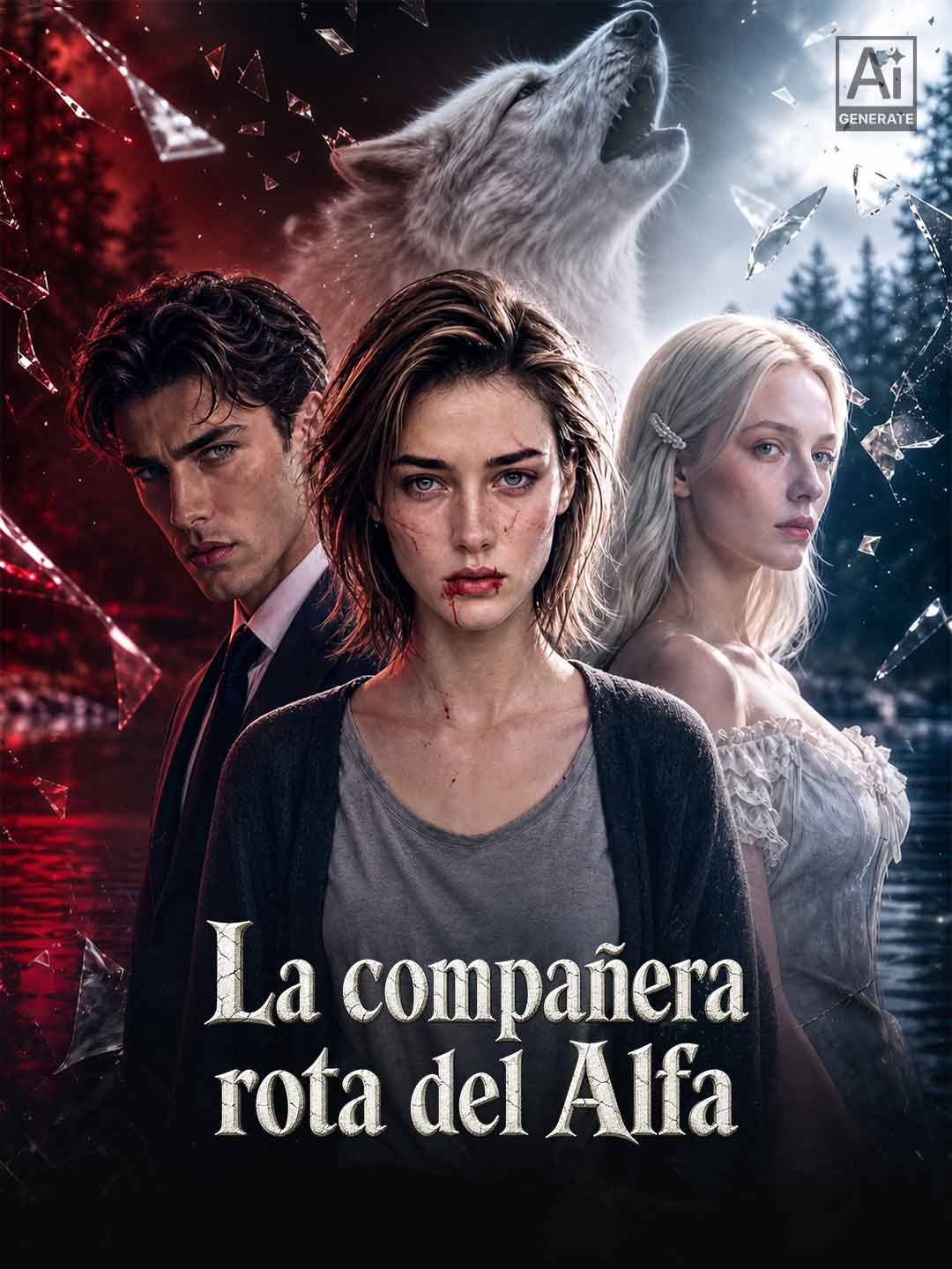 (Dubbing) La compañera rota del Alfa