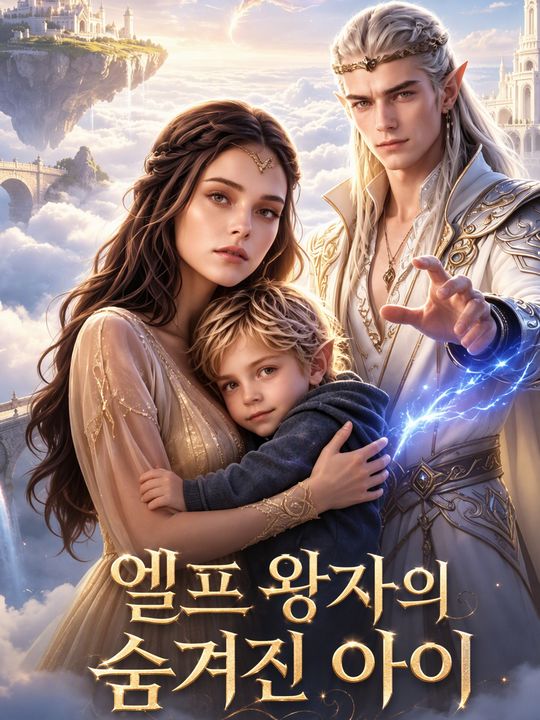 엘프 왕자의 숨겨진 아이