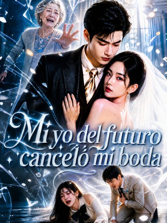 Mi yo del futuro canceló mi boda