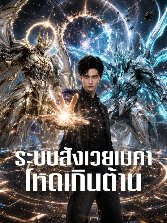 ระบบสังเวยเมคา โหดเกินต้าน