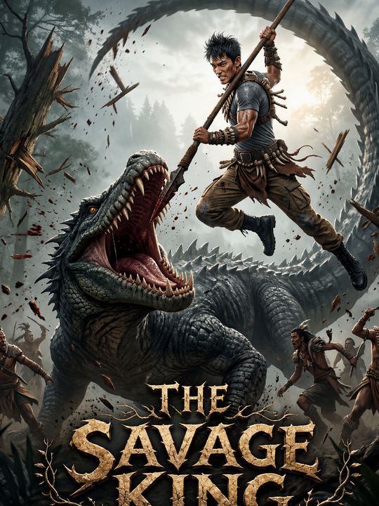 The Savage King