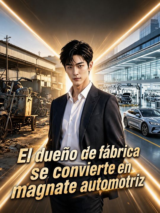 El dueño de fábrica se convierte en magnate automotriz