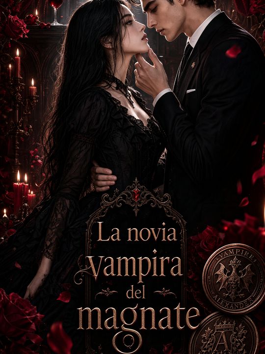 La novia vampira del magnate