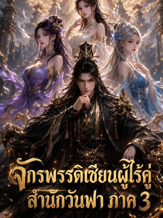 เกิดมาข้าก็เป็นจักรพรรดิ 3