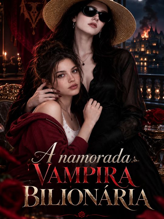 A namorada vampira bilionária
