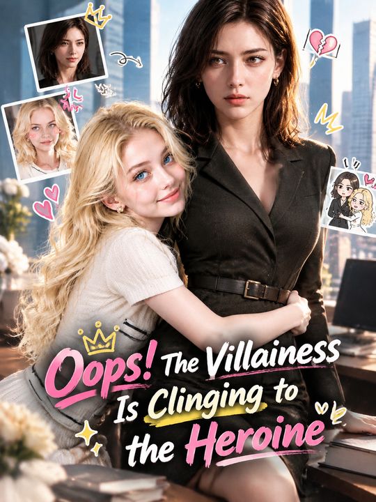 Oops! The Villainess Is Clinging to the Heroine