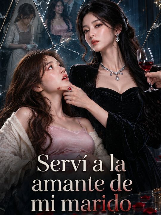 Serví a la amante de mi marido
