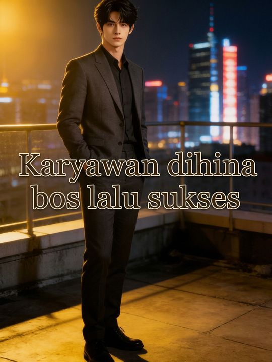 Karyawan dihina bos lalu sukses