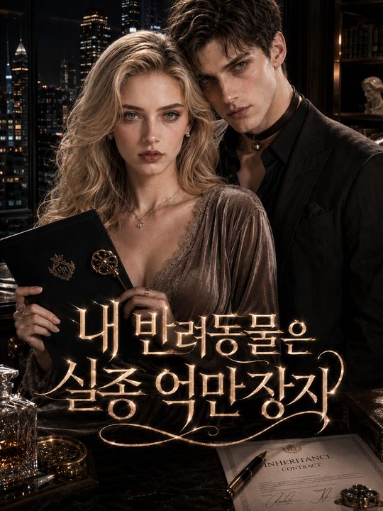 내 반려동물은 실종 억만장자