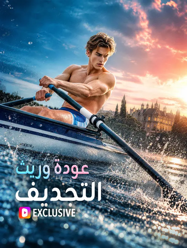 عودة وريث التجديف(بالعربية)
