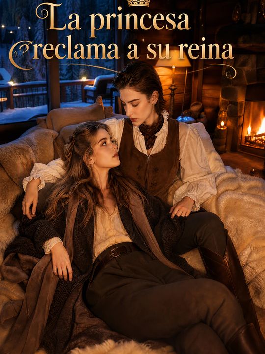 La princesa reclama a su reina