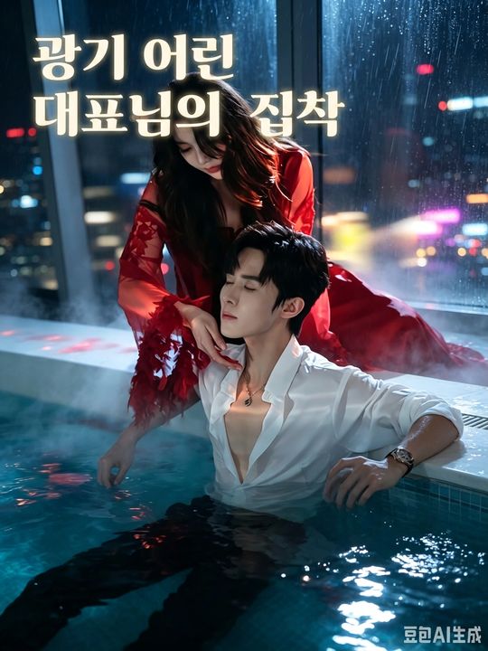 광기 어린 대표님의 집착