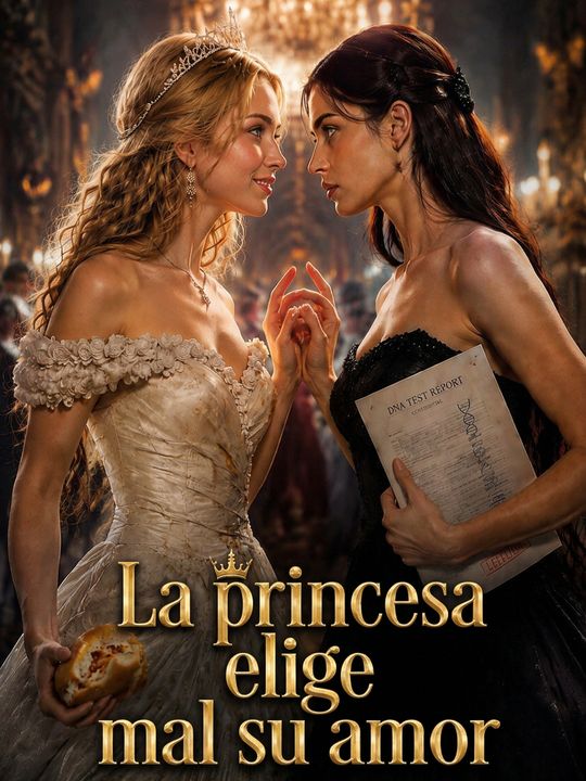 La princesa elige mal su amor