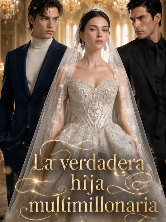 La verdadera hija multimillonaria