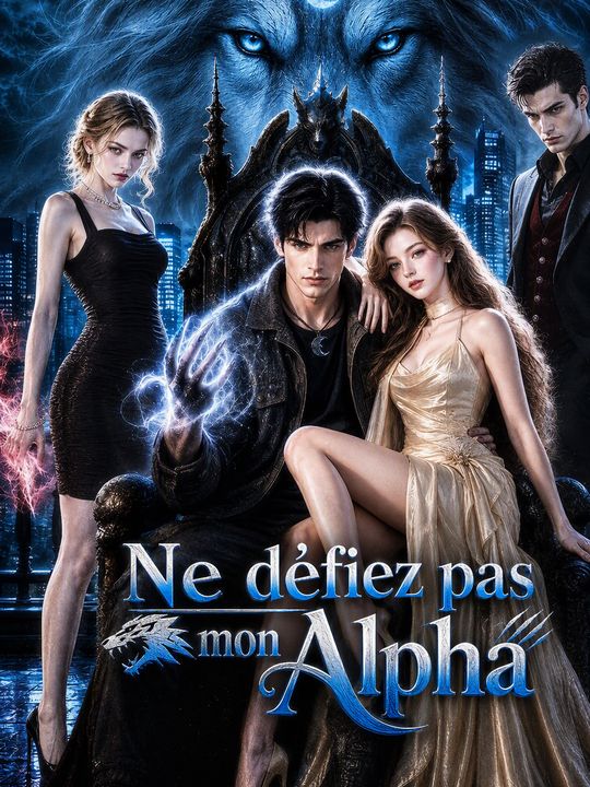 Ne défiez pas mon Alpha