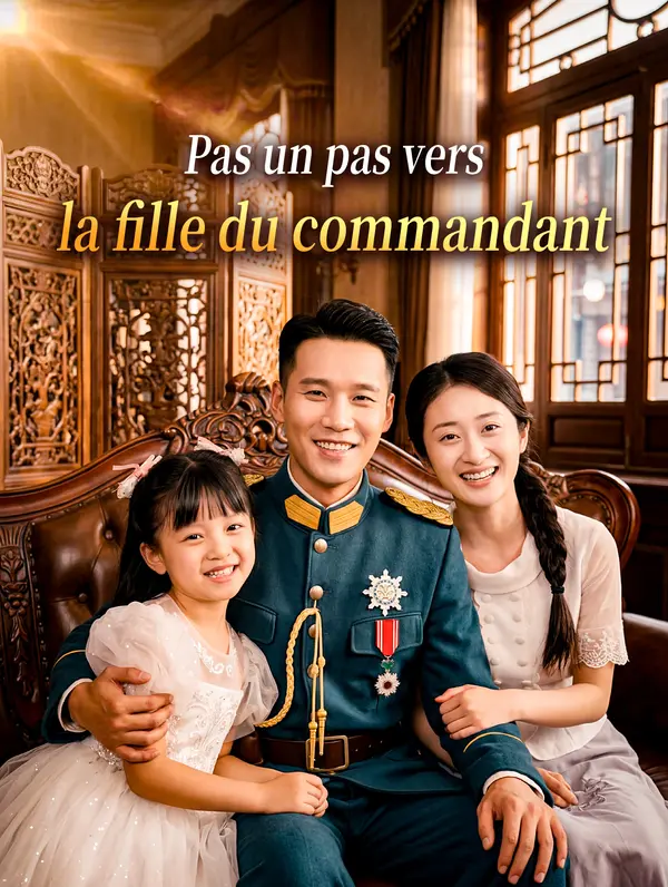 Pas un pas vers la fille du commandant