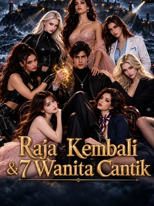 Raja Kembali & 7 Wanita Cantik