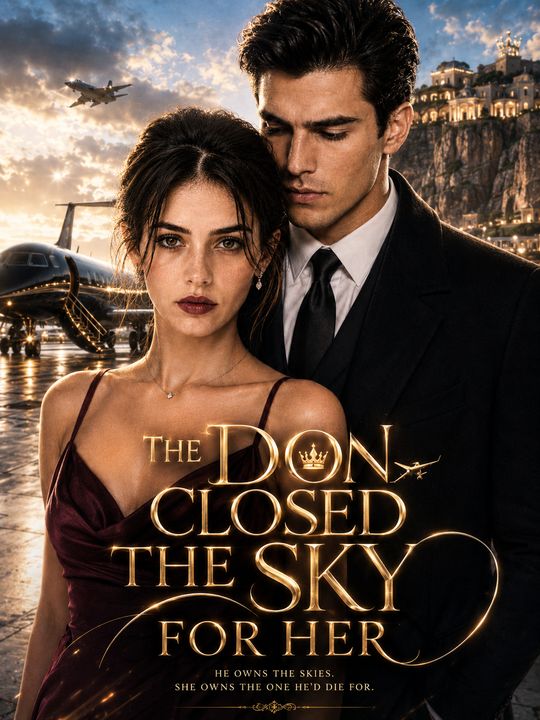 THE DON CLOSED THE SKY FOR HER