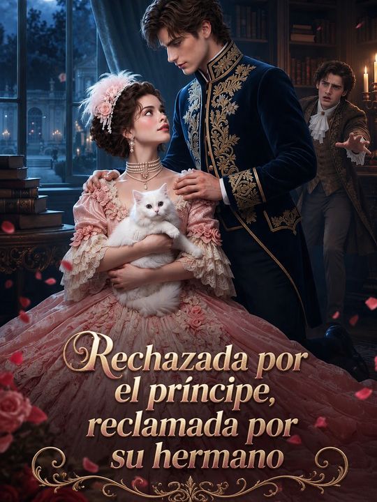 Rechazada por el príncipe, reclamada por su hermano