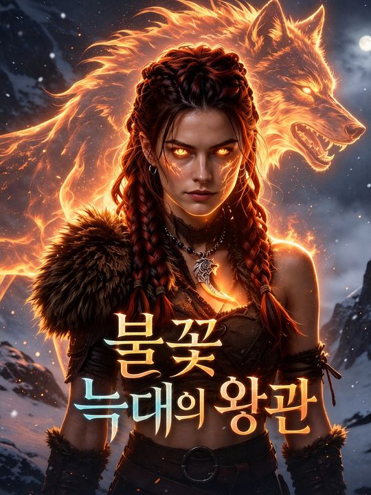 불꽃 늑대의 왕관