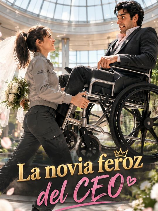 La novia feroz del CEO