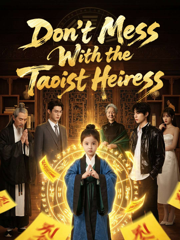 Don't Mess With the Taoist Heiress