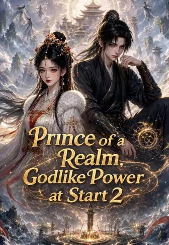 Prince of a Realm, Godlike Power at Start 2