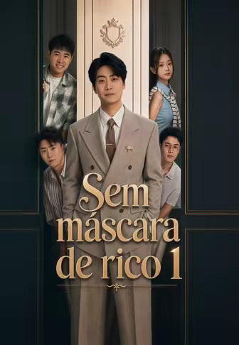 Sem máscara de rico 1