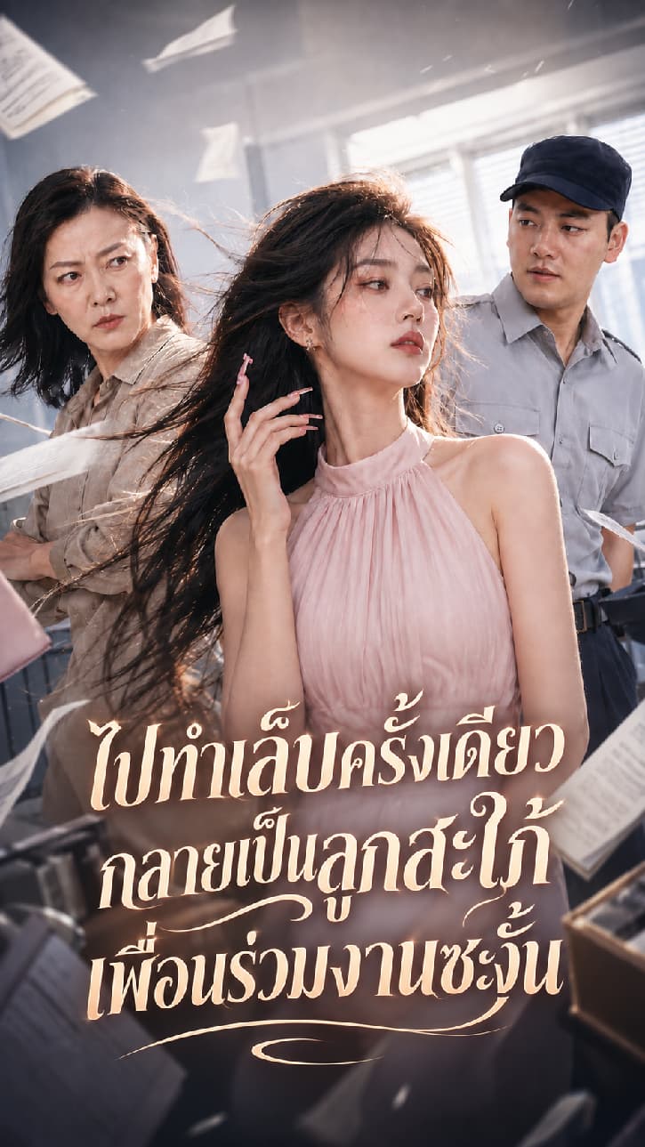 ไปทำเล็บครั้งเดียว กลายเป็นลูกสะใภ้เพื่อนร่วมงานซะงั้น
