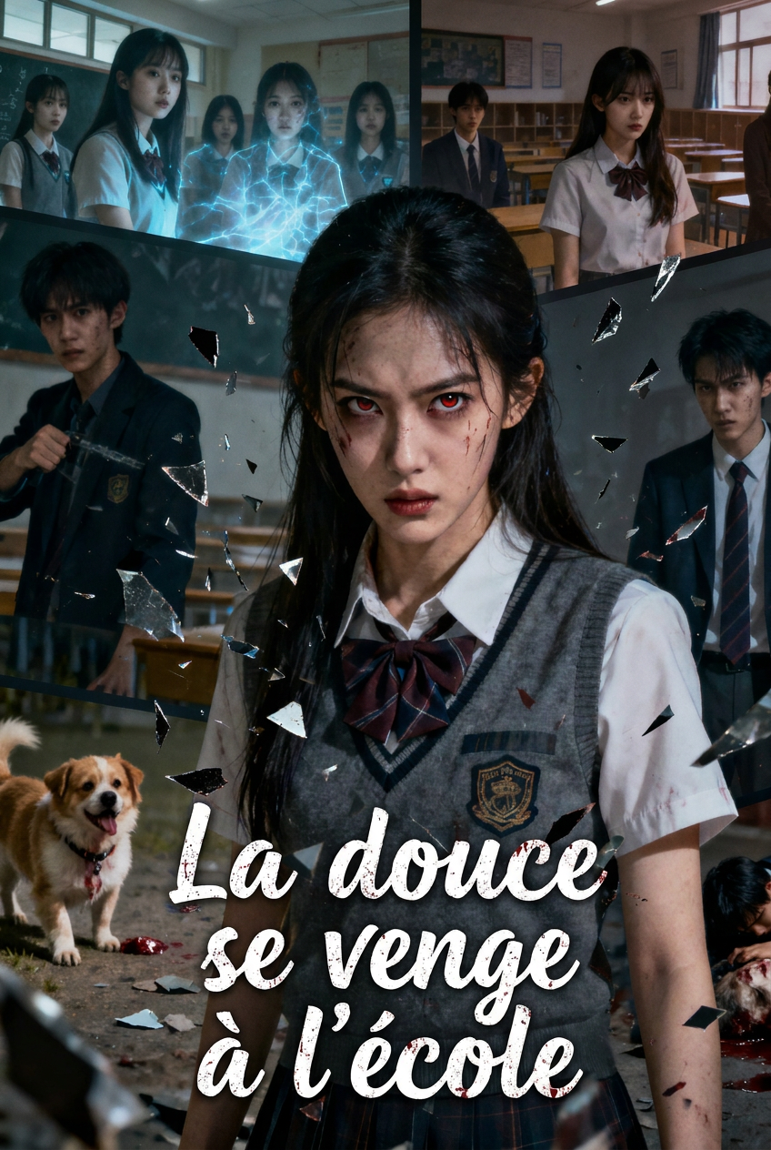 La douce se venge à l'école