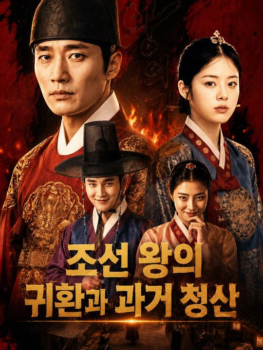 조선 왕의 귀환과 과거 청산