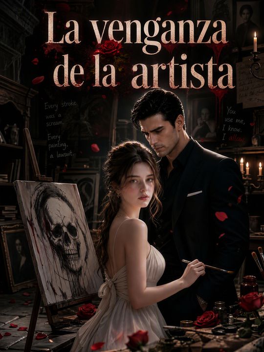 La venganza de la pintora