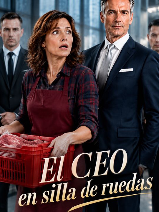 El CEO en silla de ruedas