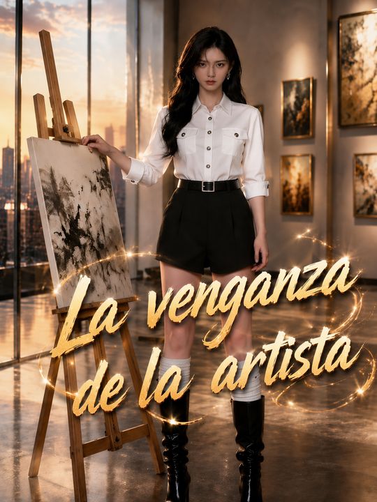 La venganza de la artista