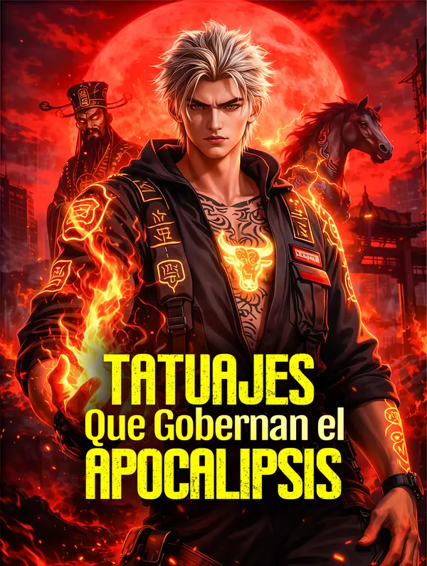 Tatuajes Que Gobernan el Apocalipsis