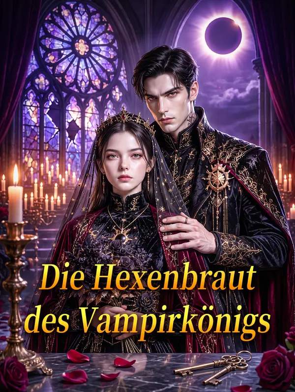 Die Hexenbraut des Vampirkönigs