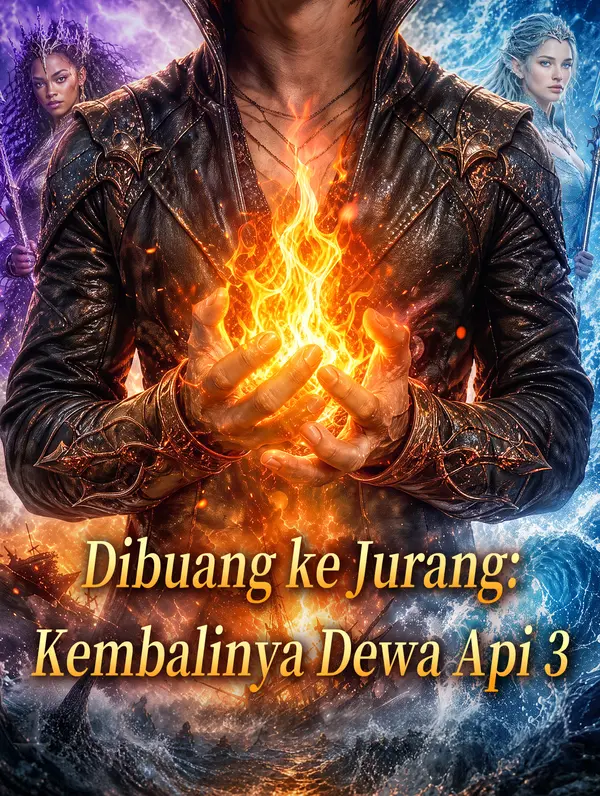 Dibuang ke Jurang: Kembalinya Dewa Api 3