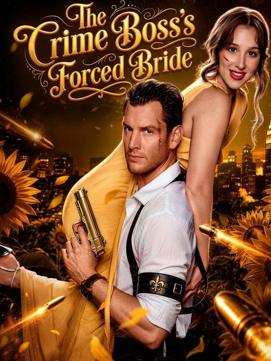 The Crime Boss's Forced Bride