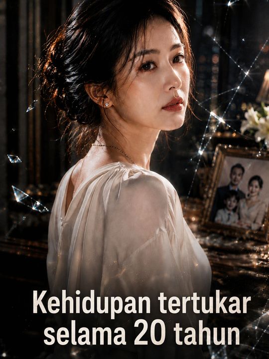 Kehidupan tertukar selama 20 tahun