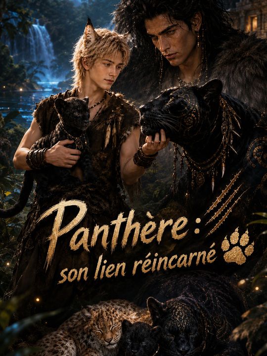 Panthère : son lien réincarné