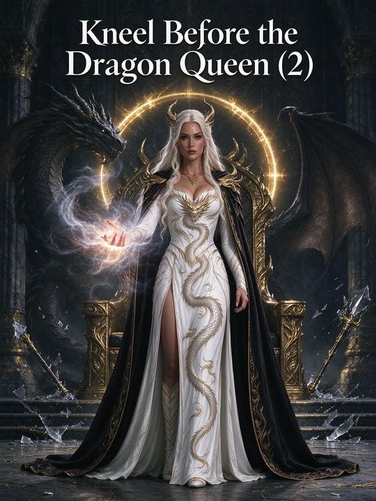 Sumisión a la reina dragón 2